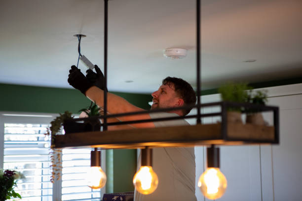 Best Ceiling Fan Installation Electrician  in Mill Neck, NY